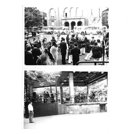 VDL. Raccolta di 15 fotografie in bianco e nero de