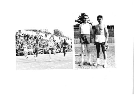 SPORT. Raccolta di 72 fotografie di eventi sportiv