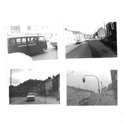 VDL. Réunion de 50 photographies de la ville de Lu