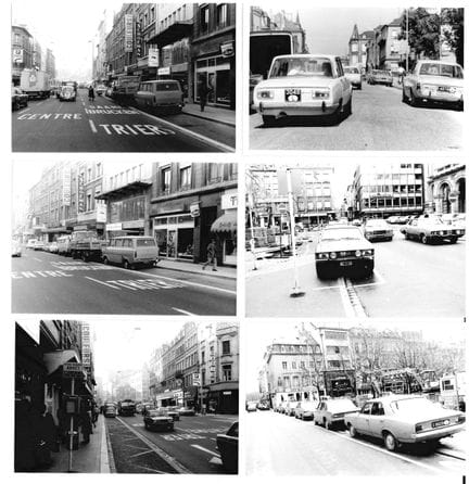 VDL. Raccolta di 50 fotografie delle strade della 