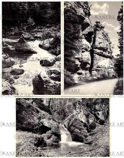 MULLERTHAL . 1. Pérékop et Femme nue, W. Capus, No