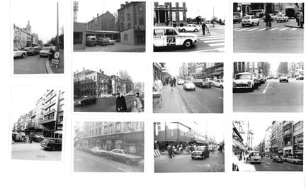 VDL. Réunion de 50 photographies de la ville de Lu
