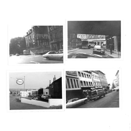 VDL. Réunion de 50 photographies de la ville de Lu