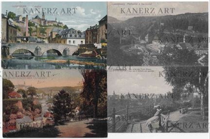VDL/VISTA PANORAMICA. Raccolta di cartoline:
1) Pf