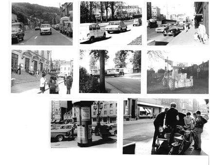 VDL. Raccolta di 18 fotografie della città di Luss