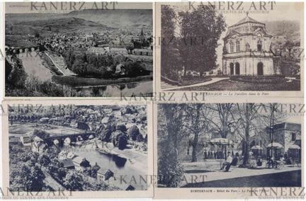 ECHTERNACH: 1. gruppo di ballerini di echternachoi