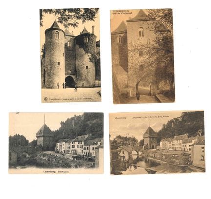 PFAFFENTHAL. Raccolta di mappe:
1) Via e Porta dei