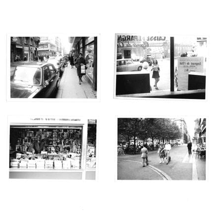 VDL. Raccolta di 50 fotografie scattate in vari pu