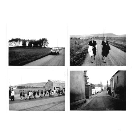 EVENTO. Raccolta di 59 fotografie di una processio