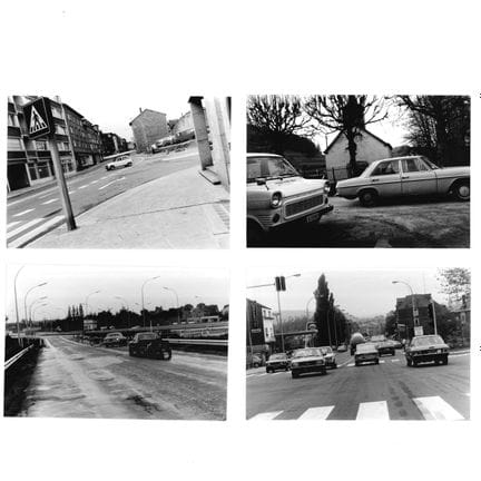 VDL. Raccolta di 50 fotografie scattate in vari lu