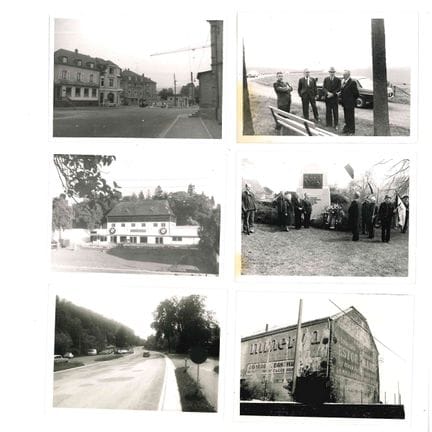 GDL. Raccolta di 50 fotografie scattate in vari lu
