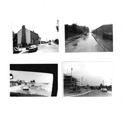 GDL. Raccolta di 50 fotografie scattate in vari lu