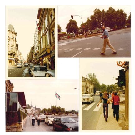 VDL. Réunion de 31 photographies de la ville de Lu