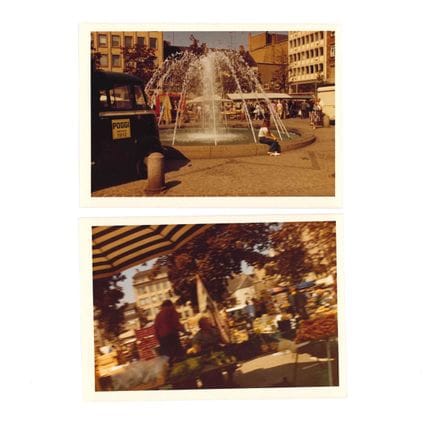 VDL. Una raccolta di 14 fotografie di Place Guilla