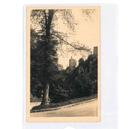 VDL: 1 foto e 1 cartolina della città di Luxe