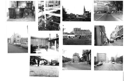 VDL. Réunion de 50 photographies de la ville de Lu