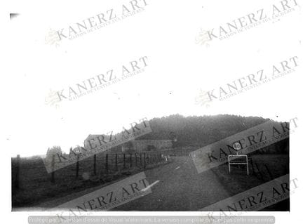 KOEDANGE.  Una foto del villaggio di KOEDANGE (Dal