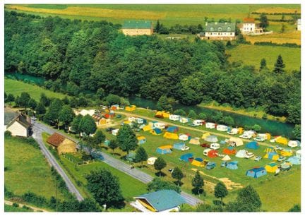 EISENBACH. Scheda fotografica del campeggio, Messa