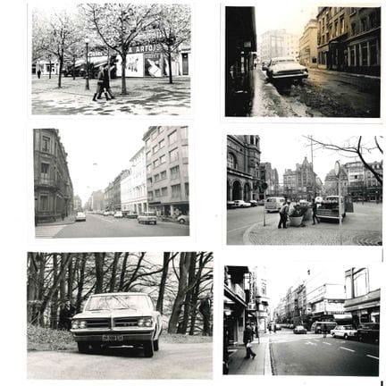 VDL. Raccolta di 50 fotografie scattate in vari pu