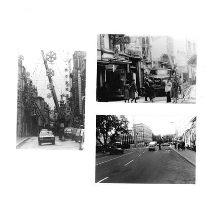 VDL. Raccolta di 50 fotografie scattate in vari lu