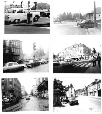 VDL. Raccolta di 84 fotografie della città di Luss