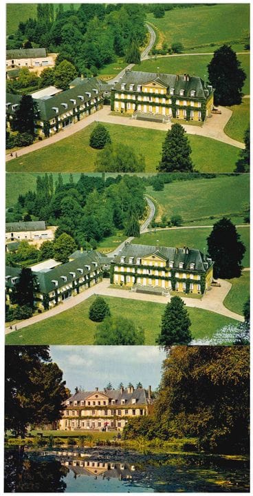 COLPACH. Riunione di 7 cartoline semi-moderne (3 v
