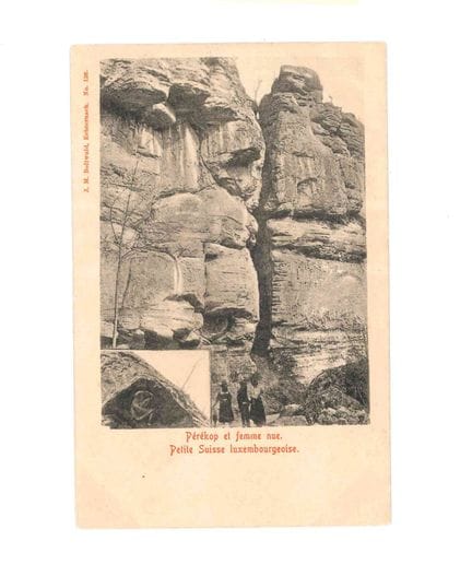 MULLERTHAL. Bella collezione di un centinaio di ca