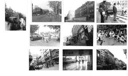 VDL. Réunion de 50 photographies de la ville de Lu