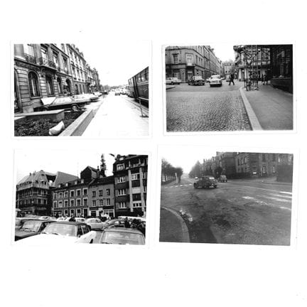 VDL. Réunion de 50 photographies de la ville de Lu