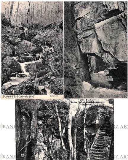 MULLERTHAL . 1. Adlerhorst, J.R. Waeger, No. 30, 1
