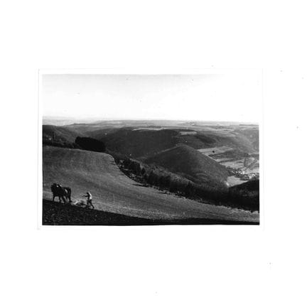 GDL. Bellissima fotografia della valle della Sûre,