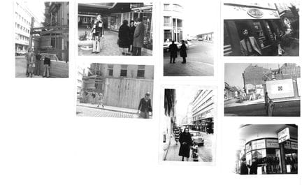 VDL. Réunion de 50 photographies de la ville de Lu