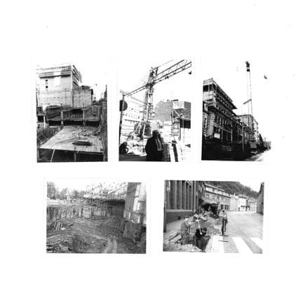 VDL. Raccolta di 120 fotografie di vari luoghi in 