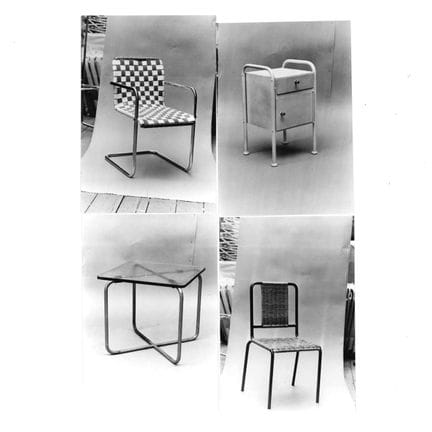 DECORAZIONE. Raccolta di 54 fotografie di design d