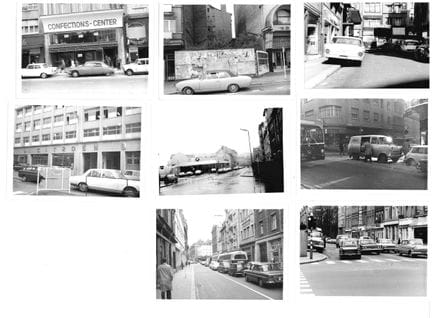 VDL. Réunion de 50 photographies de la ville de Lu