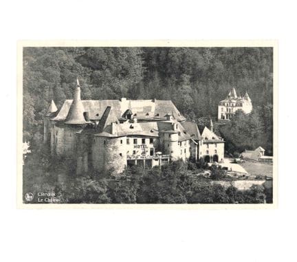 CLERVAUX. Collezione di 119 cartoline, per lo più 