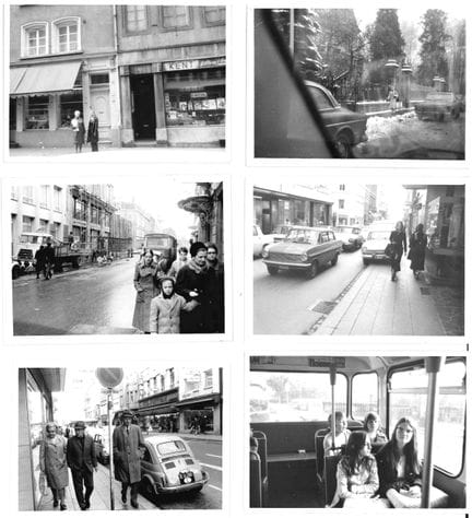 VDL. Raccolta di 50 fotografie delle strade della 