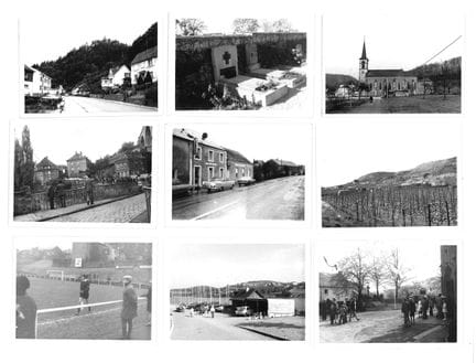 GDL. Raccolta di 50 fotografie scattate in vari lu