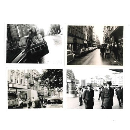 VDL. Raccolta di 17 fotografie scattate in diversi