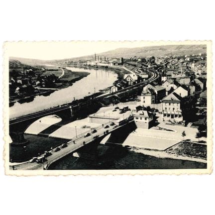 WASSERBILIG.  3 cartes : 2 cartes semi modernes an