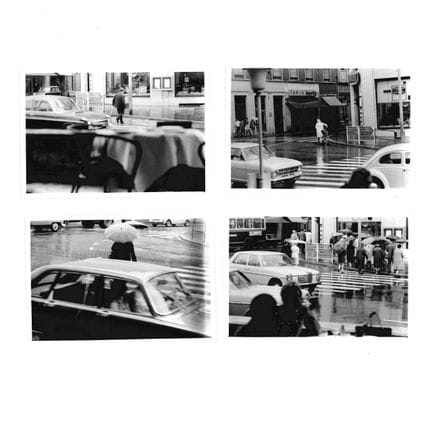VDL. Raccolta di 20 fotografie del Boulevard Royal