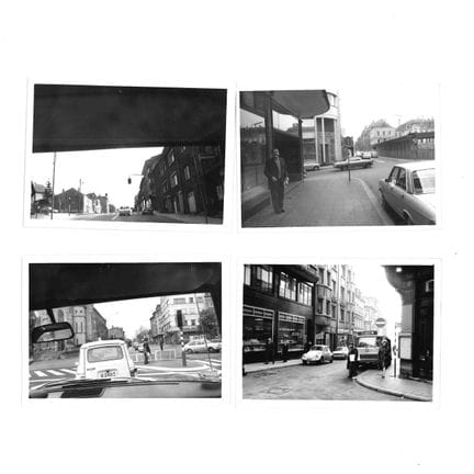 VDL. Réunion de 50 photographies de la ville de Lu