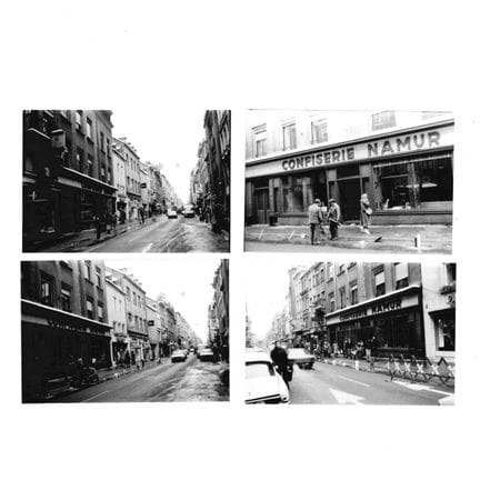 VDL. Raccolta di 17 fotografie dei lavori della Co