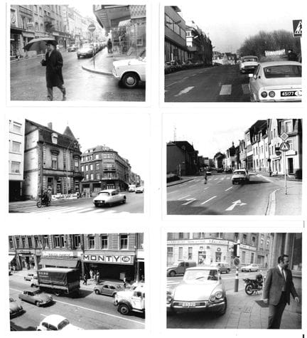 VDL. Raccolta di 50 fotografie delle strade della 