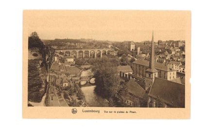 VDL. Raccolta di circa cinquanta cartoline, per lo