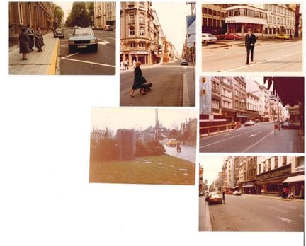 VDL. Raccolta di 26 fotografie della città di Luss