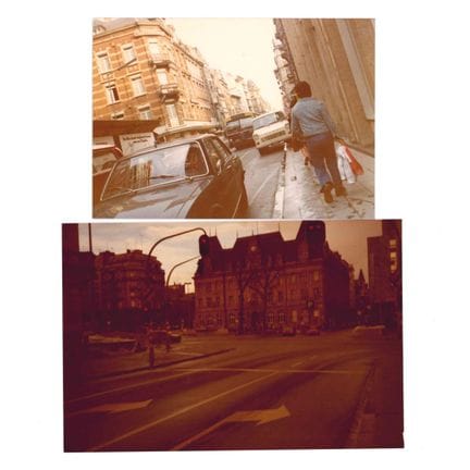 VDL. Réunion de 60 photographies de la ville de Lu