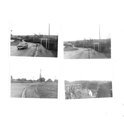 VDL. Raccolta di 15 fotografie della città di Luss