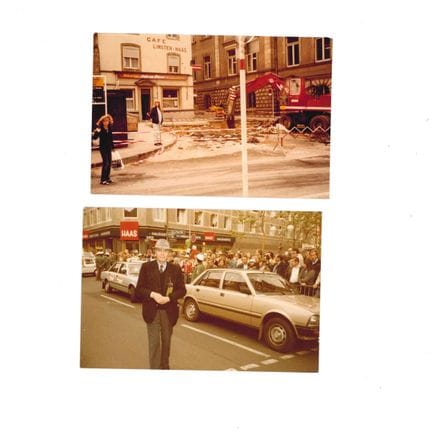 VDL. Raccolta di 24 fotografie della città di Luss
