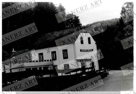 REULAND. Une photo du village de REULAND, avec l'A